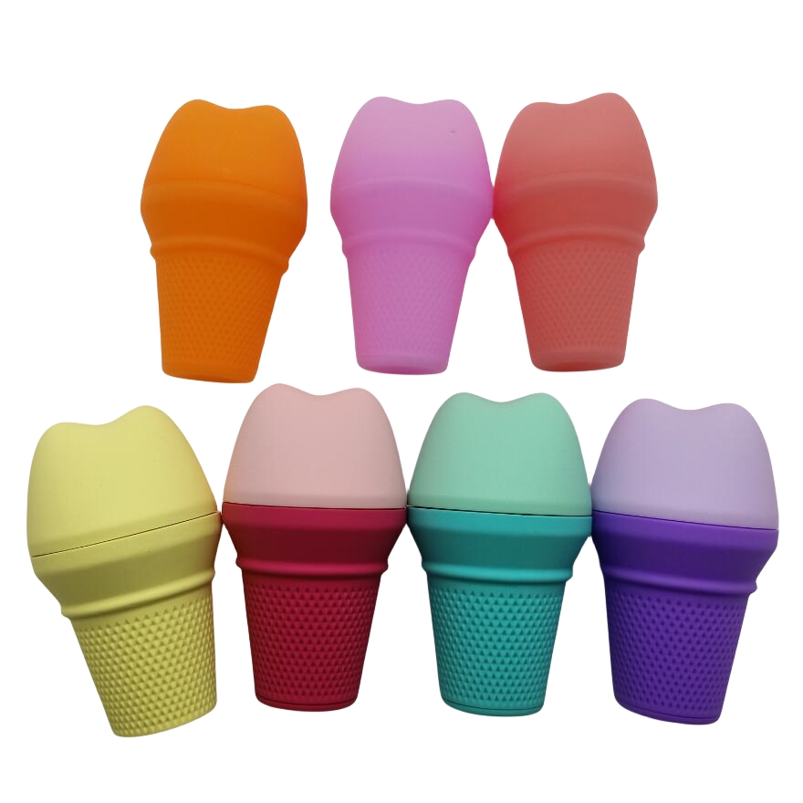 Skin Care Beauty Lifting Contouring Tool Eye Massager Cooling Face Contour Globes Remove Dark Circles Ice Roller Ice Cream Trays